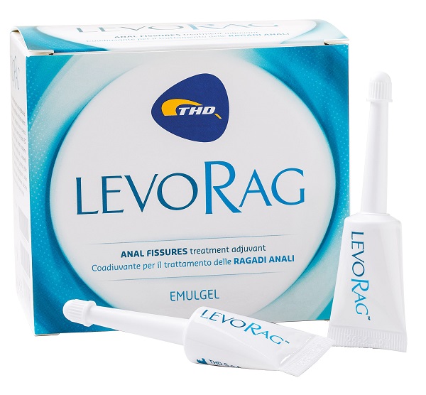 LEVORAG EMULGEL CREMA 20 TUBETTI MONODOSE 3,5 ML - Antica Farmacia Ferrari