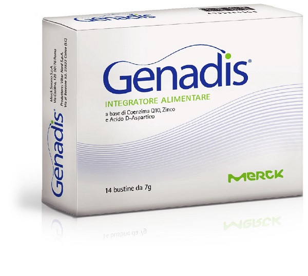 GENADIS 14 BUSTINE - Antica Farmacia Ferrari