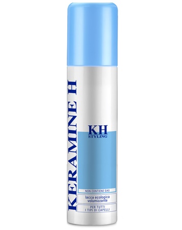 KERAMINE H LACCA ECOL VOLUMIZ - Antica Farmacia Ferrari