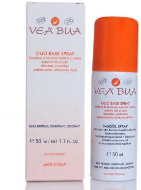 VEA BUA SPRAY OLIO BASE 50 ML - Antica Farmacia Ferrari
