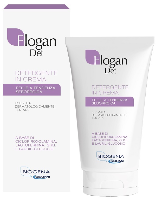 FLOGANDET CREMA DETERGENTE 150 ML - Antica Farmacia Ferrari