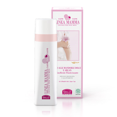MAMMA OLIO MANDORLE DOLCI 200 ML - Antica Farmacia Ferrari