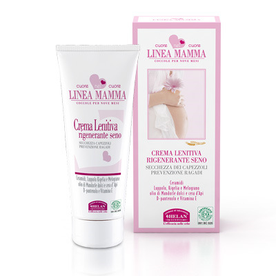 MAMMA CREMA LENITIVA SENO 30 ML - Antica Farmacia Ferrari