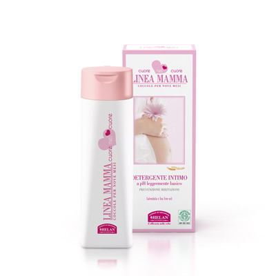 MAMMA DETERGENTE INTIMO 200 ML - Antica Farmacia Ferrari