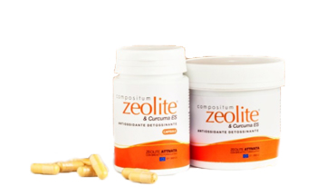 ZEOLITE COMPOSITUM POLVERE MICRONIZZATA 150 G - Antica Farmacia Ferrari