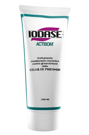 IODASE ACTISOM CREMA 100 ML - Antica Farmacia Ferrari