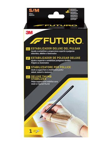 STABILIZZATORE PER POLLICE FUTURO SMALL/MEDIUM - Antica Farmacia Ferrari