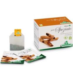 INFUSO SPEZIATO 20 FILTRI - Antica Farmacia Ferrari