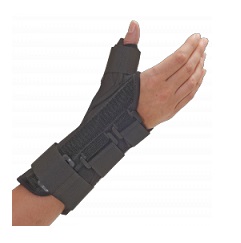 ORTESI POLSO-POLLICE DESTRO GIBAUD ORTHO FORM FIT PP TAGLIA 02 - Antica Farmacia Ferrari