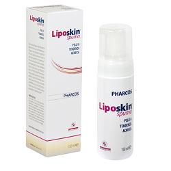 PHARCOS LIPOSKIN SPUMA 150 ML - Antica Farmacia Ferrari