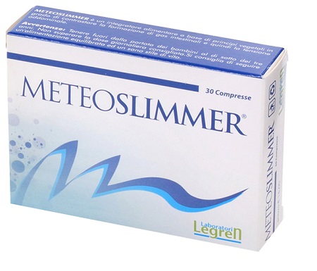 METEOSLIMMER 30 COMPRESSE - Antica Farmacia Ferrari