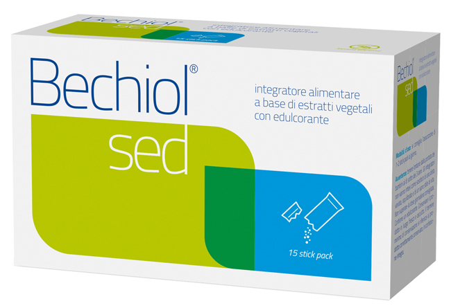 BECHIOL SED SENZA ZUCCHERO 15 BUSTINE STICK PACK - Antica Farmacia Ferrari