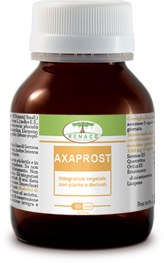 AXAPROST 60 CAPSULE - Antica Farmacia Ferrari