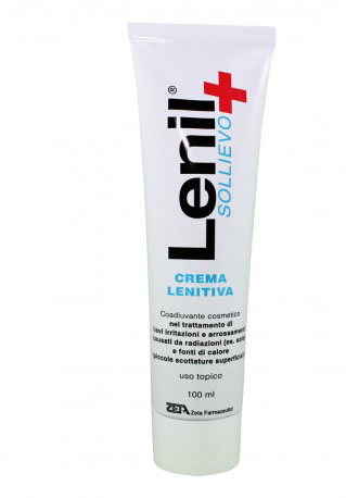 LENIL SOLLIEVO CREMA LENITIVA - Antica Farmacia Ferrari