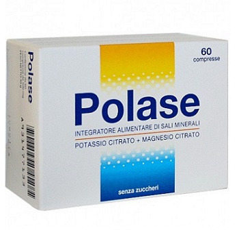 POLASE 60 COMPRESSE SENZA ZUCCHERO - Antica Farmacia Ferrari