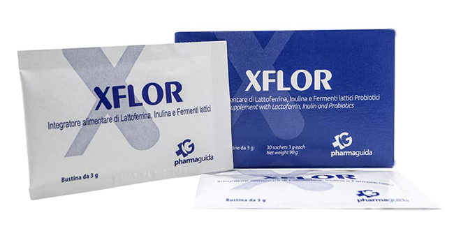 XFLOR 30 BUSTINE DA 3 G - Antica Farmacia Ferrari