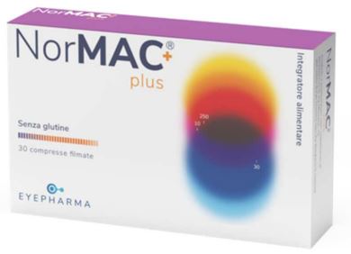 NORMAC + PLUS 30 COMPRESSE - Antica Farmacia Ferrari