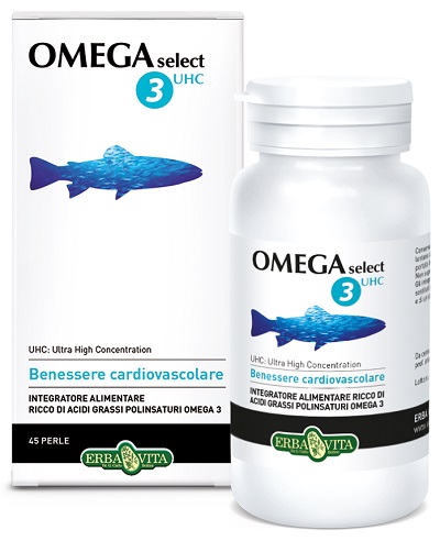 OMEGA SELECT 3 45PRL - Antica Farmacia Ferrari
