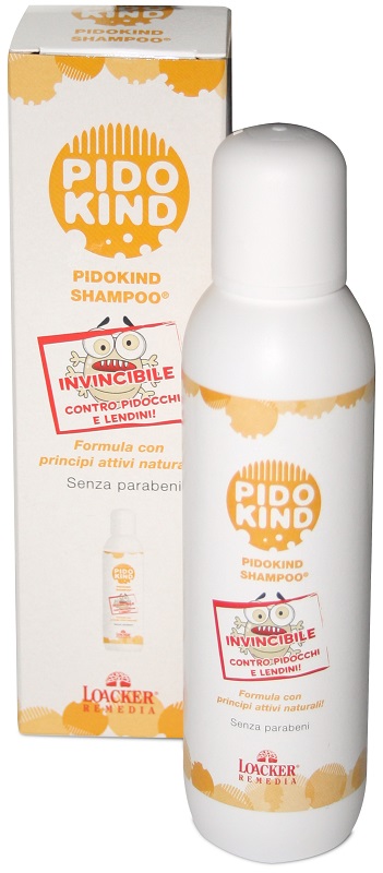 PIDOKIND SHAMPOO 200ML - Antica Farmacia Ferrari