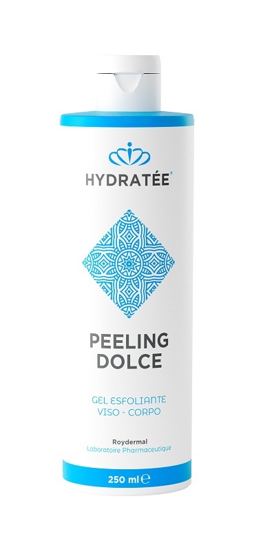 HYDRATEE PEELING DOLCE GEL ESFOLIANTE VISO CORPO 250 ML - Antica Farmacia Ferrari