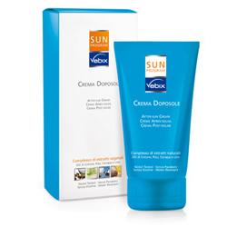 VEBIX SUN PROGRAM CREMA DOPOSOLE 125 ML - Oltrefarma