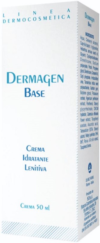 DERMAGEN CREMA BASE 50 ML - Antica Farmacia Ferrari