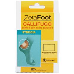 ZF CEROTTO CALL STRISCIA 2PZ - Antica Farmacia Ferrari