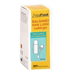 ZETAFOOTING CALLIFUGO SAN LUIGI 10 ML - Antica Farmacia Ferrari