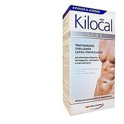 KILOCAL UOMO PANCIA E ADDOME 150 ML - Antica Farmacia Ferrari