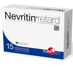 NEVRITIN RETARD 15 CAPSULE - Antica Farmacia Ferrari