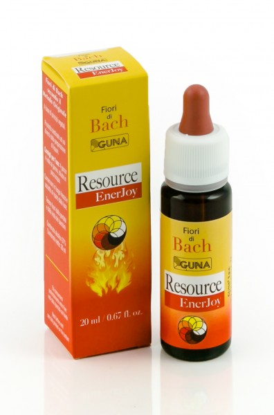 RESOURCE ENERJOY GOCCE 20 ML - Antica Farmacia Ferrari