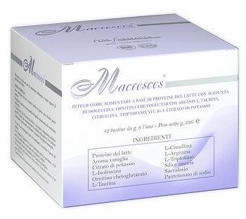 MACRESCES 42 BUSTINE 336 G - Antica Farmacia Ferrari