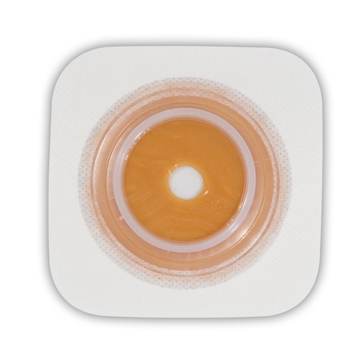 PLACCA NATURA+ FLESSIBILE IN STOMAHESIVE NATURA+ 32MM 5 PEZZI CON CEROTTO IDROCOLLOIDALE - Antica Farmacia Ferrari