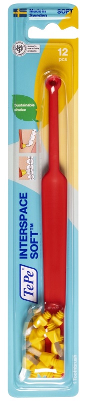 TEPE INTERSPACE MANICO+12CIUFFI SOFT - Antica Farmacia Ferrari