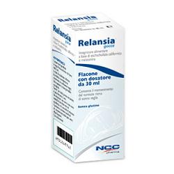 RELANSIA 30 ML - Antica Farmacia Ferrari