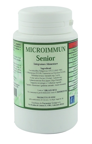 MICROIMMUN 30 CAPSULE - Antica Farmacia Ferrari