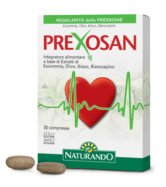 PREXOSAN 30 COMPRESSE - Antica Farmacia Ferrari