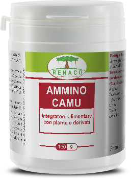 AMMINO CAMU 150 G - Antica Farmacia Ferrari