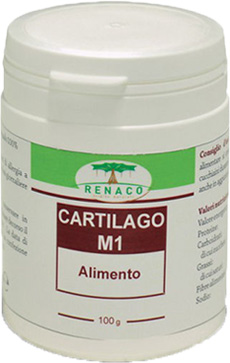 CARTILAGO M1 100 G - Antica Farmacia Ferrari