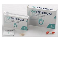 GELENTERUM 15CPS ADULTI 500MG TANNATO DI GELATINA - Antica Farmacia Ferrari