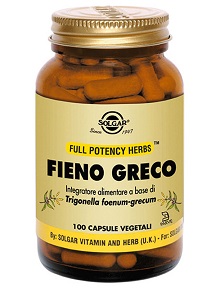 FIENO GRECO MSO 100 CAPSULE - Antica Farmacia Ferrari