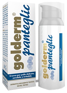 GOLDERM PANTEGLIC CREMA 50 ML - Antica Farmacia Ferrari