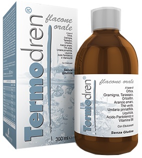 TERMODREN SCIROPPO 300 ML - Antica Farmacia Ferrari