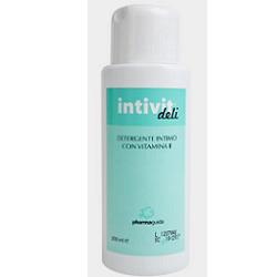 INTIVIT DELI DETERGENTE INTIMO PH 5,5 200 ML - Antica Farmacia Ferrari