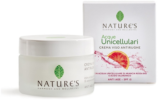 ACQUA UNICELL CREMA VISO ANTIRUGHE SPF15 50 ML - Antica Farmacia Ferrari