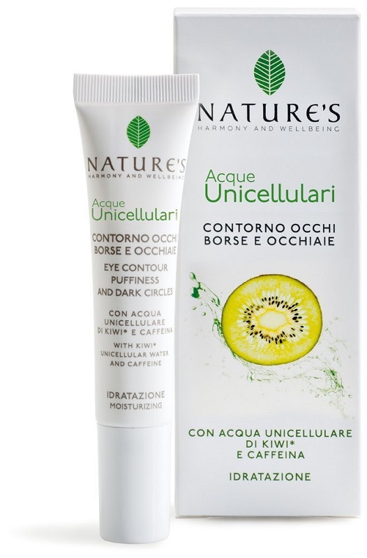 ACQUE UNICELL CONTORNO OCCHI BORSE E OCCHIAIE 15 ML - Antica Farmacia Ferrari