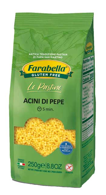 FARABELLA ACINI PEPE 250 - Antica Farmacia Ferrari