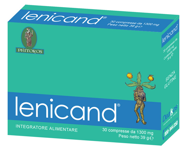 LENICAND 30 COMPRESSE 1300 MG - Antica Farmacia Ferrari