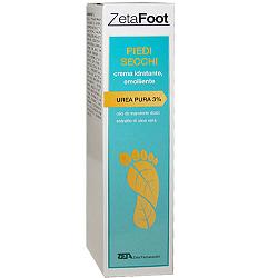 ZETAFOOTING PIEDISECCHI 100 ML - Antica Farmacia Ferrari