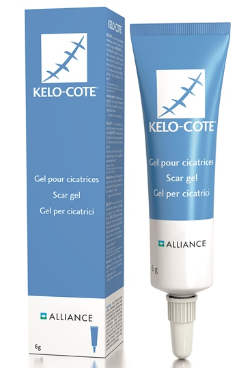 KELO COTE GEL CICATRICI 6 G - Antica Farmacia Ferrari
